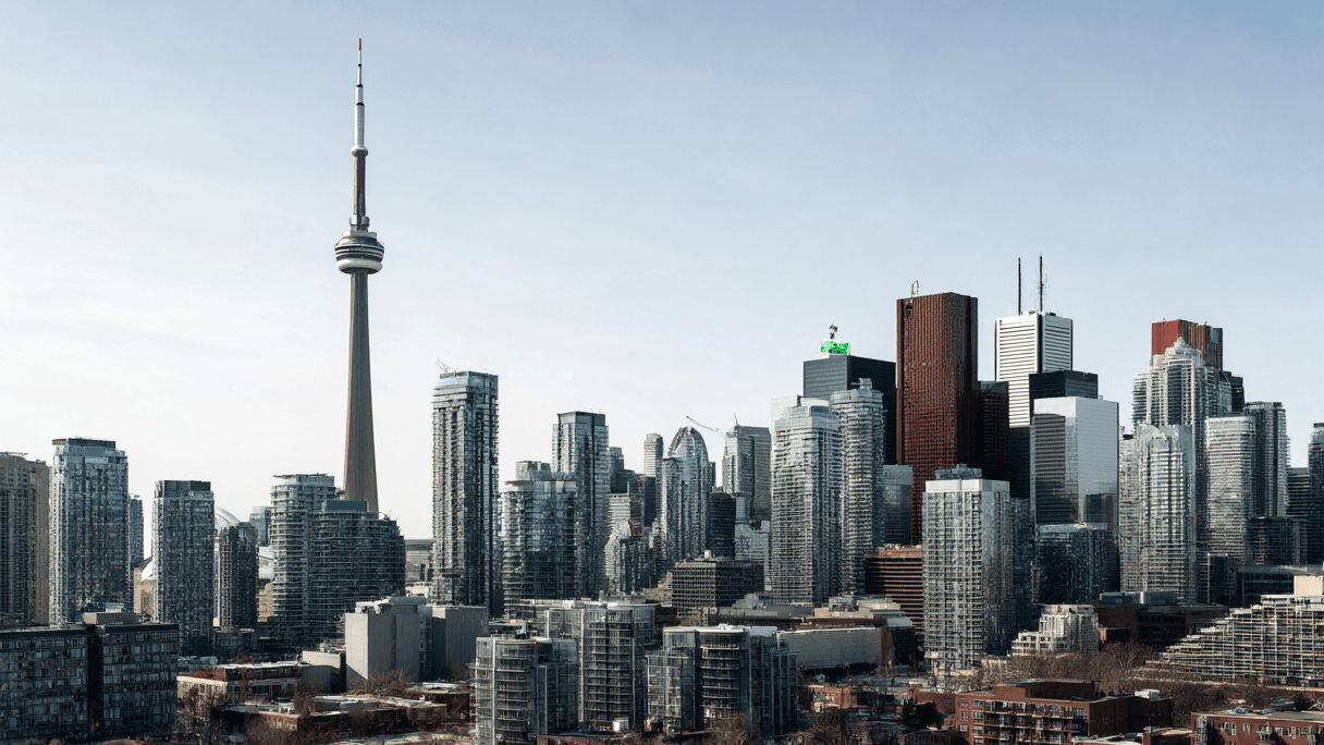 Affordability and Housing Dominate Toronto Mayoral Race