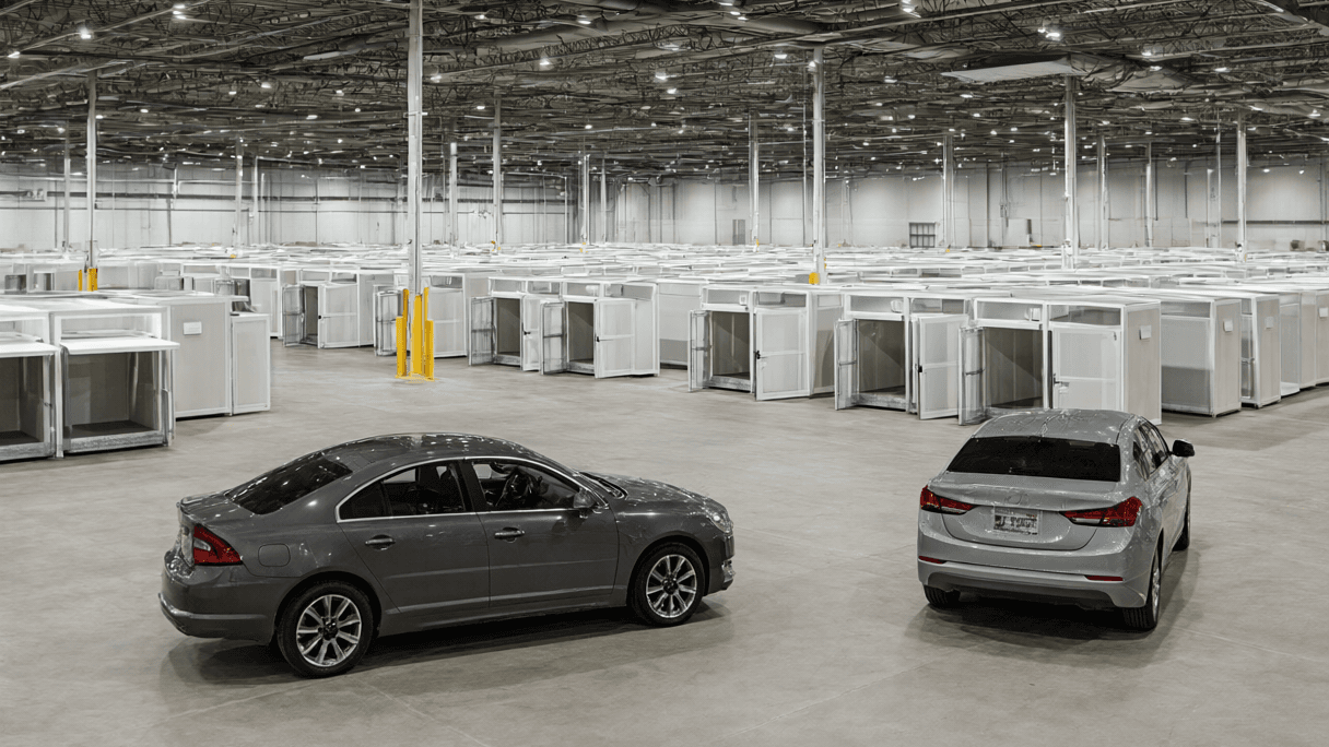 Amazon Scales Robotic Fleet to Over 1 Million Units