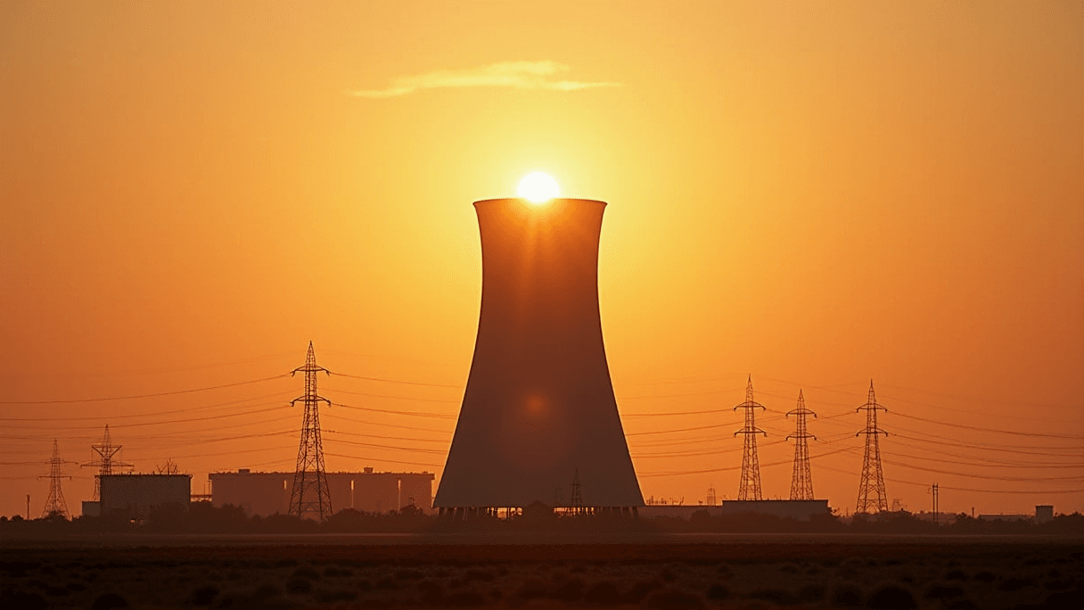Amazon's Texas Power Plant Project Sparks Climate Concerns