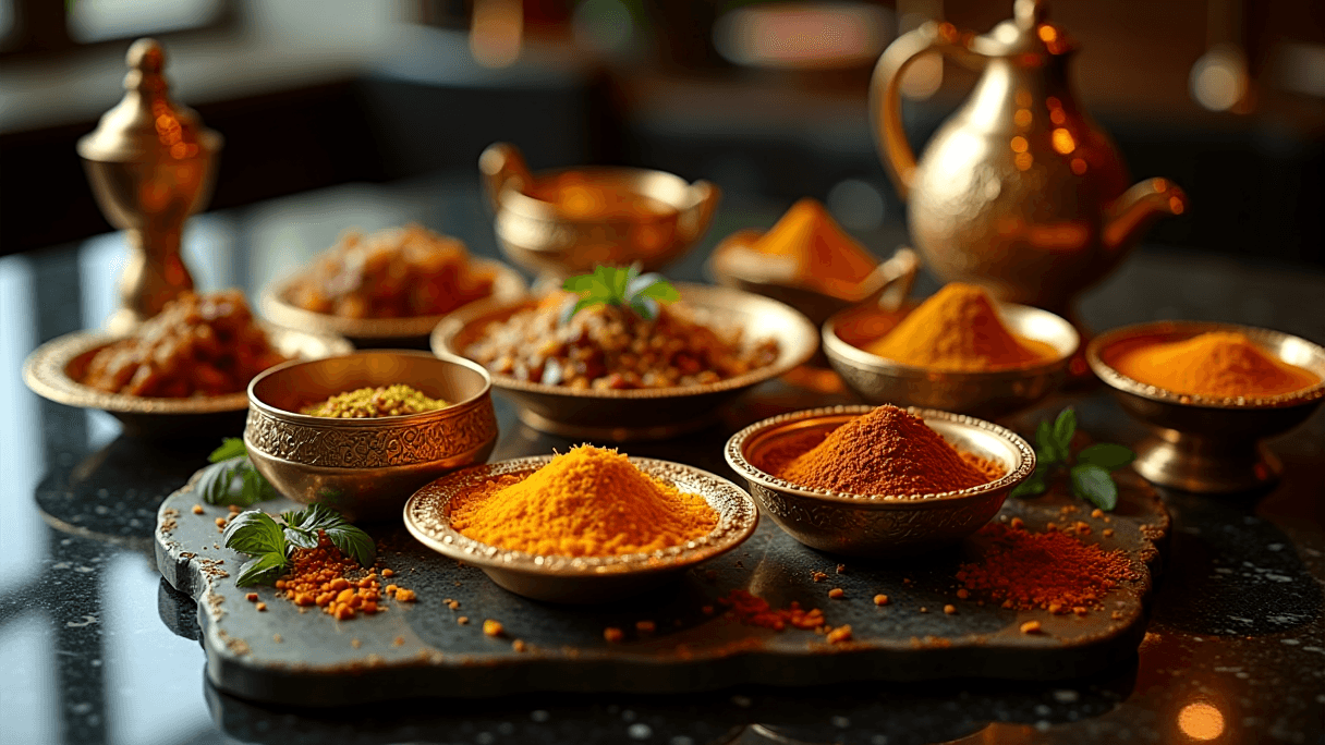 Ambica Jain to Bring Royal Indian Dining to Bay Street
