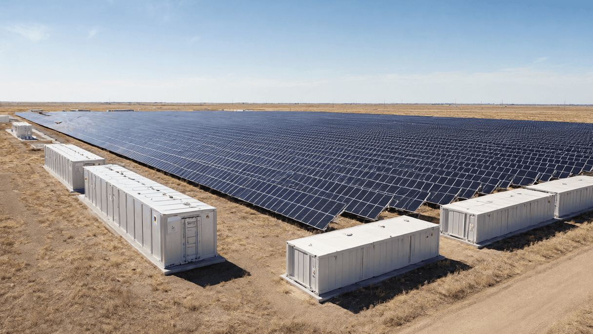 Ambrosia's Texas Battery Bet: A Blueprint for Decoupling AI from Fossil Fuels