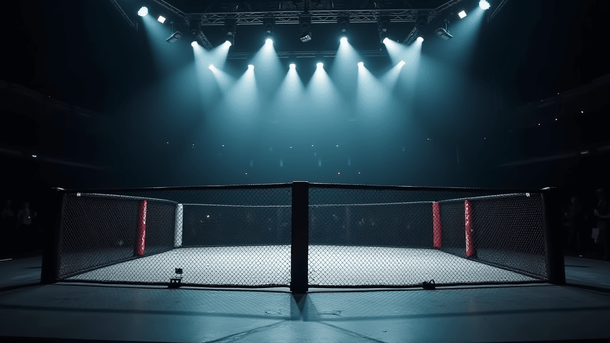 Ankalaev Returns in Abu Dhabi to Reclaim Light Heavyweight Standing
