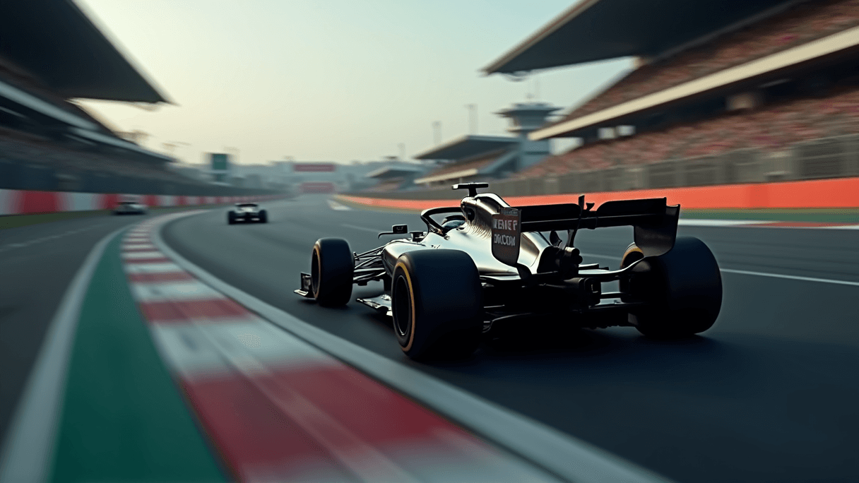 Antonelli Dominates F1 Field as Mercedes Leads New Era