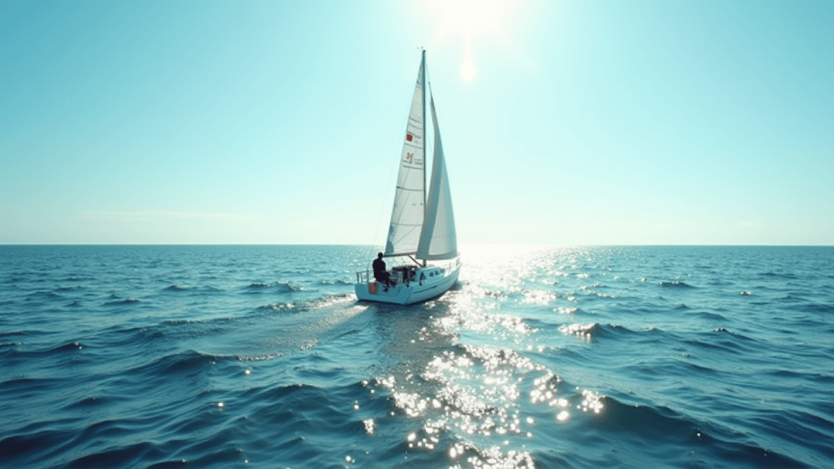 At 17, Jasmine Pernot is youngest skipper in Quebec’s inaugural St-Laurent 400