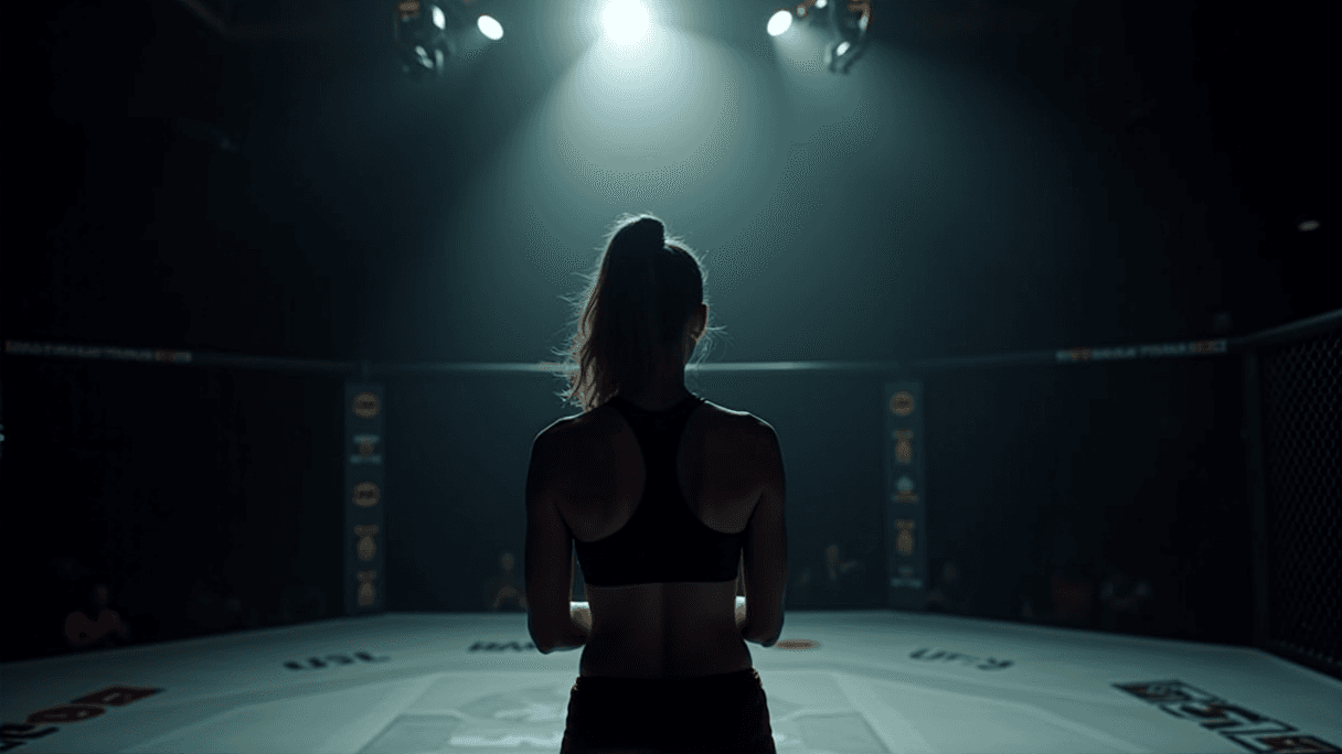 Beyond the Belt: Gillian Robertson's Quest for a Canadian First