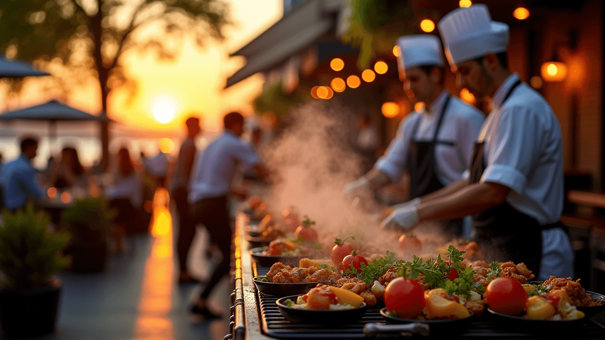 Beyond the Pop-Up: Sunnys Chinese and the Art of the Culinary Collab