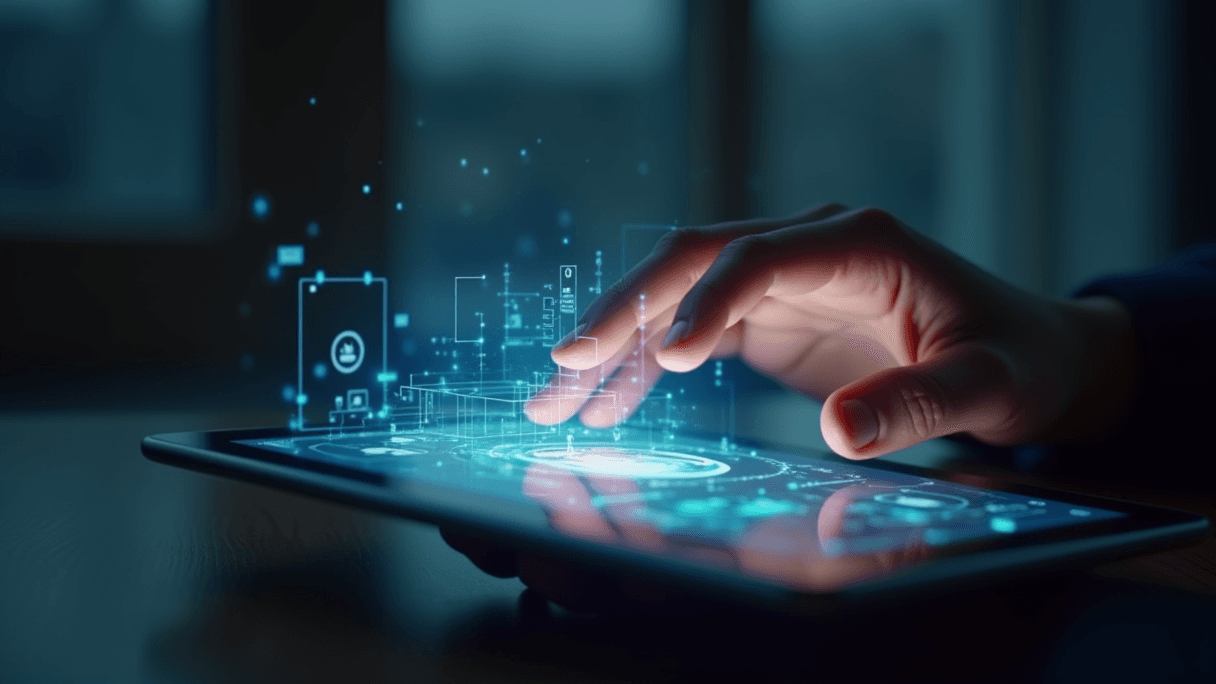 Beyond the Prompt: Why Interactive Visuals are the Real AI Frontier