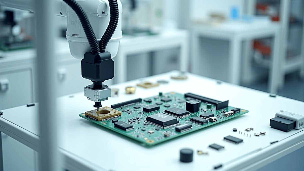 Blueprint Brings 'Vibe Coding' to Hardware Prototyping