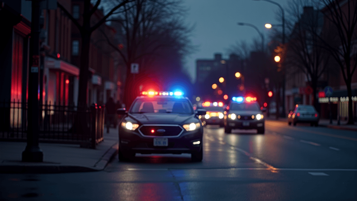 Broken Trust: Montreal Police Struggle to Erase Legacy of Racial Profiling