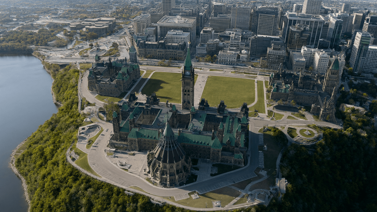 Canada's AI Integration Outpaces Regulatory Frameworks