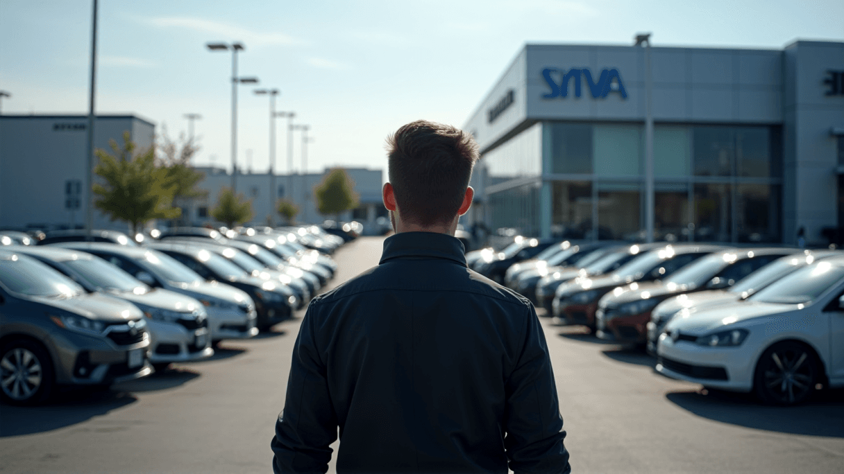CarDoor Pivots to Wholesale Model with New Dealer-Bidding Platform
