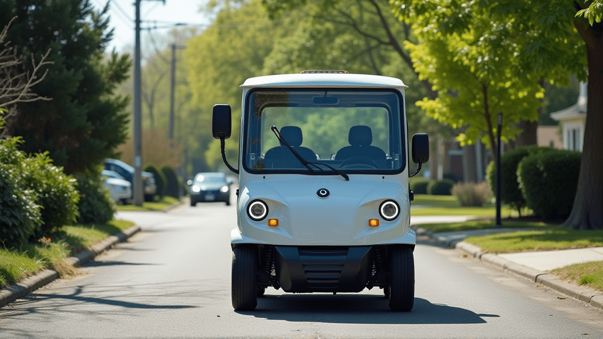 Chip Motors Bets on 'Light' in Bid to Disrupt Golf Cart Market