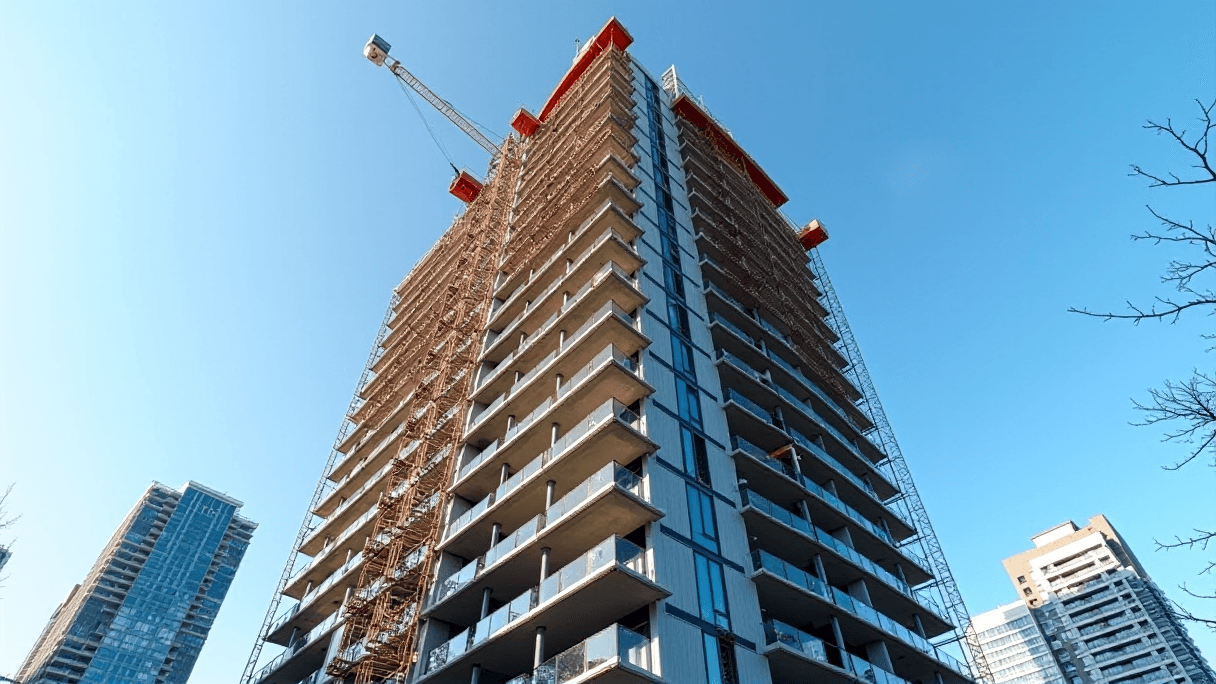 City Hall and Ottawa Pledge $2.7 Billion for Rental Housing