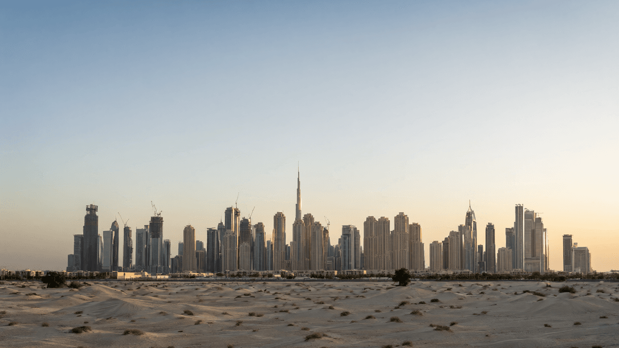 Cold Stones, Hot Sands: World Curling's UAE Gamble