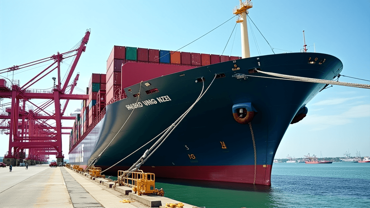 DP World Launches Latin America's First Shore Power System at Port of Callao