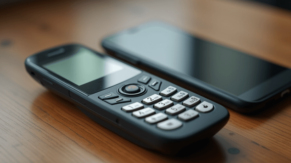 Dumb Co Attempts to Bridge the Gap Between Smartphones and Digital Detox