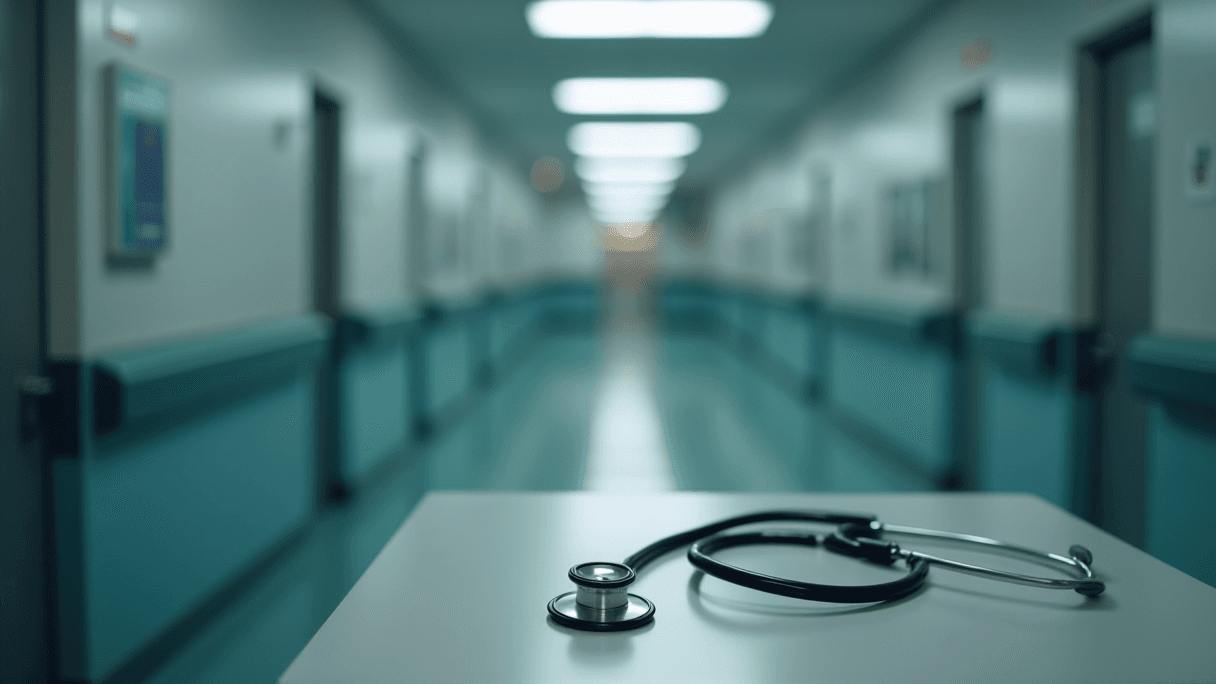 ER Physician Exodus Signals Systemic Healthcare Failure
