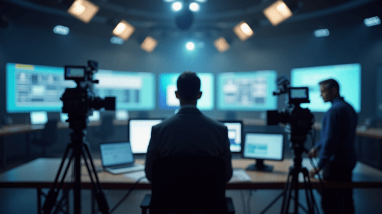 European Technology Network Scales to Daily Live Shows