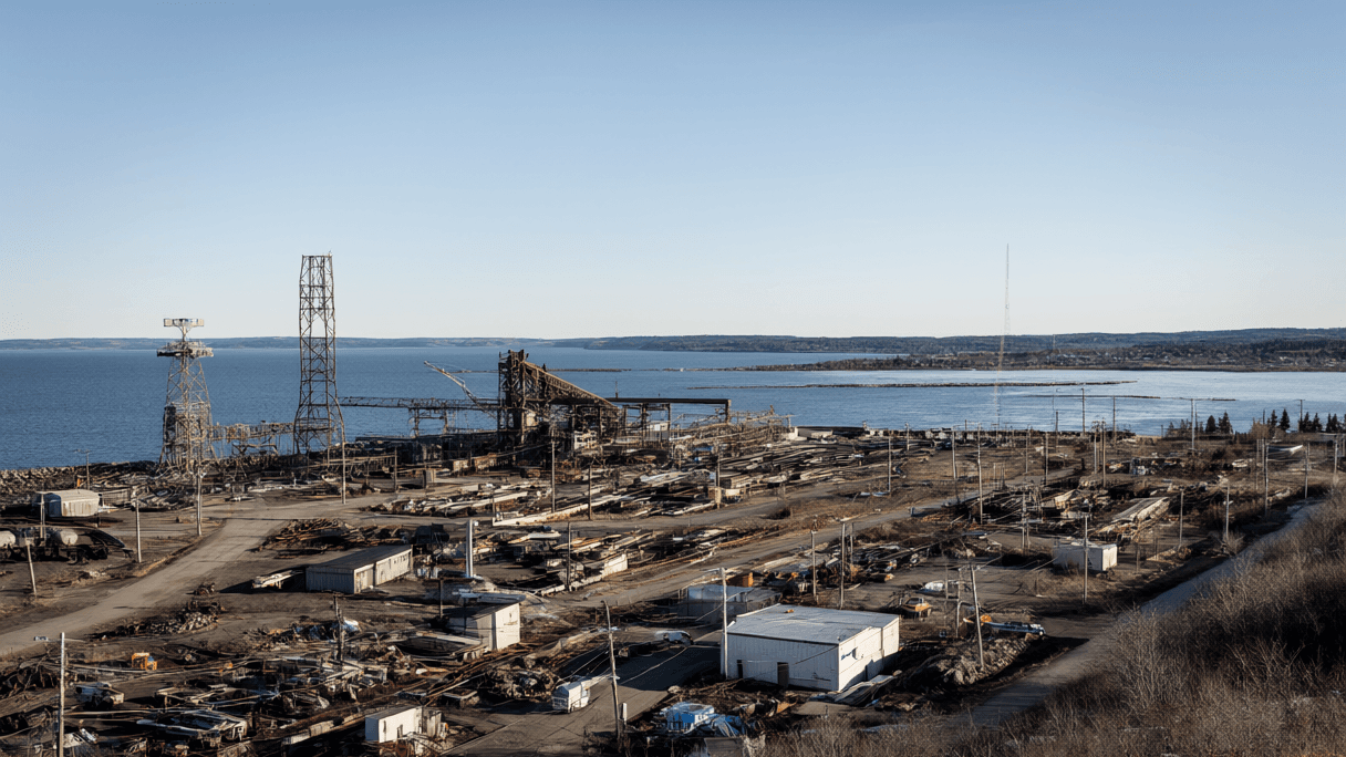 EverWind Fuels to Launch Massive AI Data Centre Campus in Nova Scotia