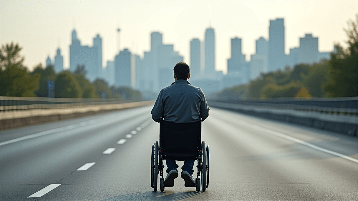 Father Walks 200 Kilometres to Protest Ontario Health Care Barriers