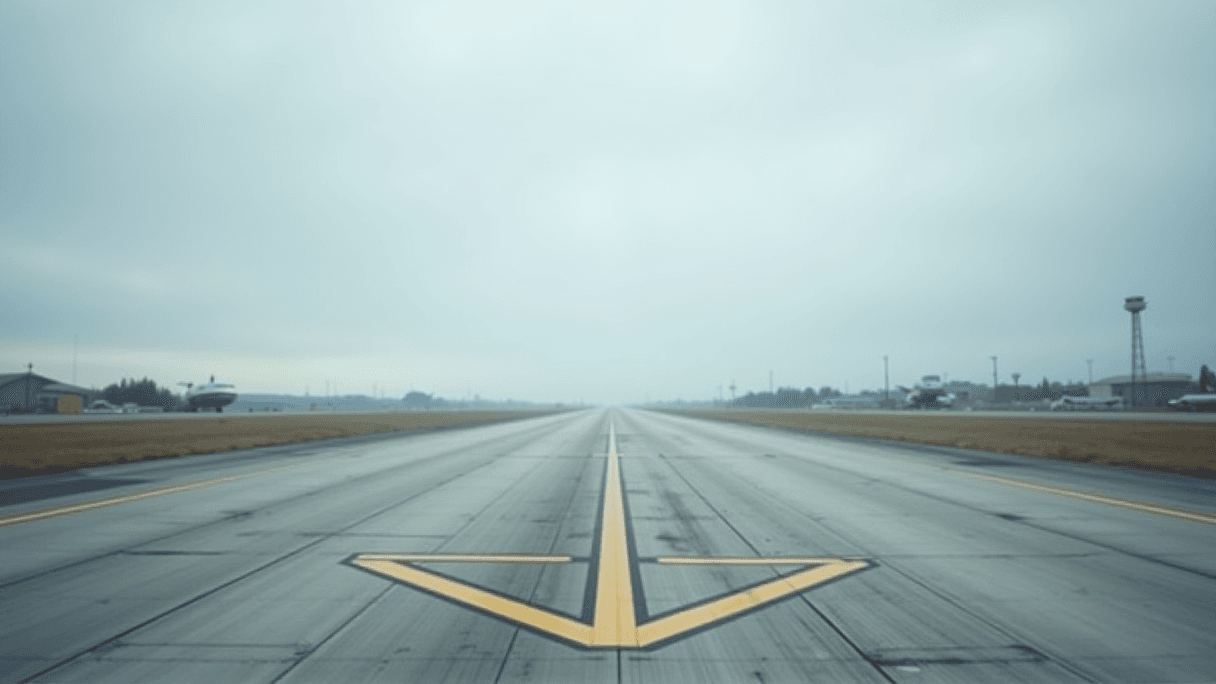 Federal Wall Halts Ford's Jet Ambitions at Billy Bishop