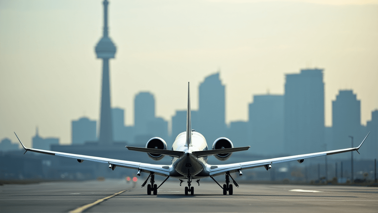 Feds Reject Billy Bishop Jet Expansion; Advocates Celebrate on Waterfront