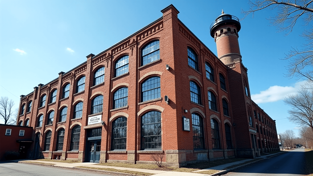 Former Artist Hub at 17 Paton Rd. Hits Market for $4.5 Million