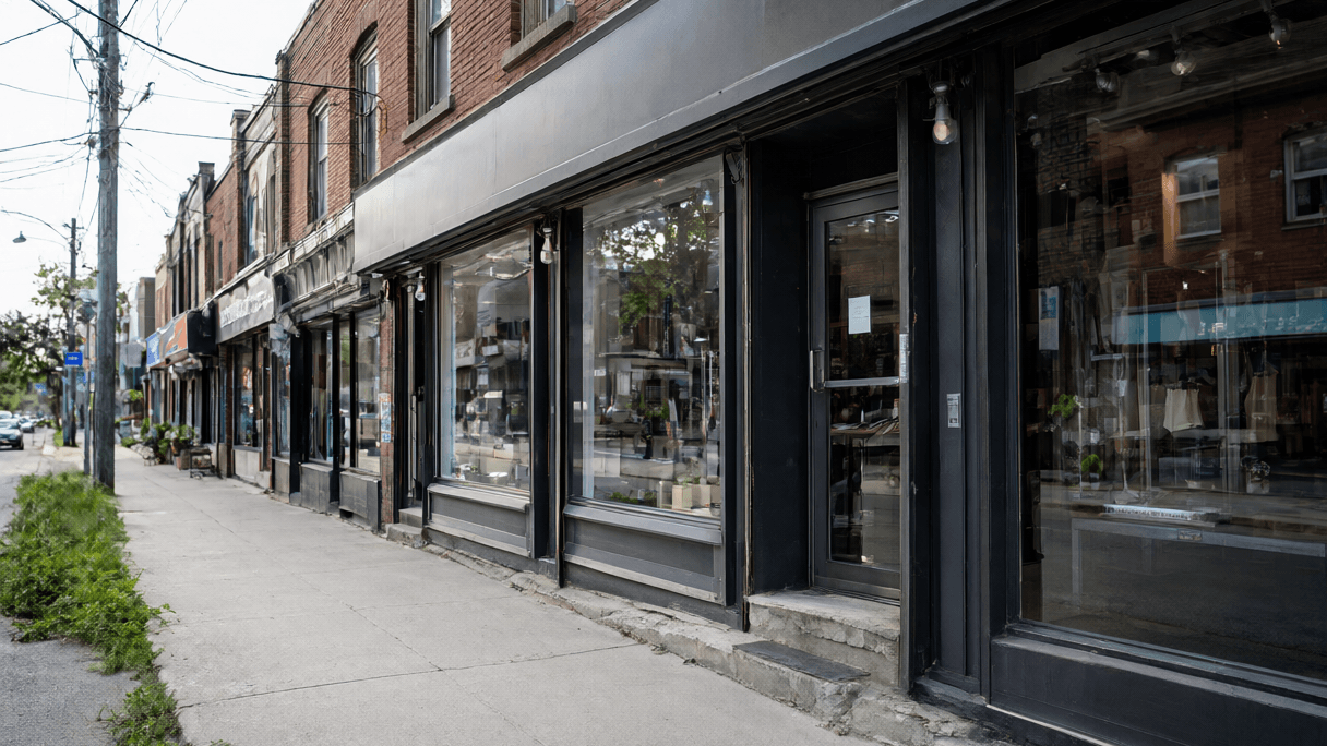 From U-Haul to Boutique: The Scrappy Rise of Beyond Space