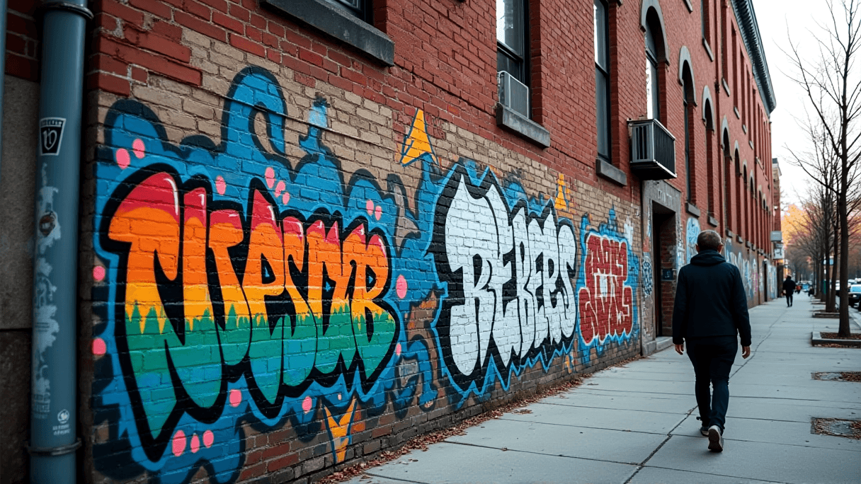 Funding Shortfalls Force Yorkville Murals to Close