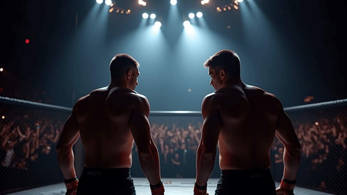 Gamrot and Salkilld Clash in UFC Vegas 120 Main Event