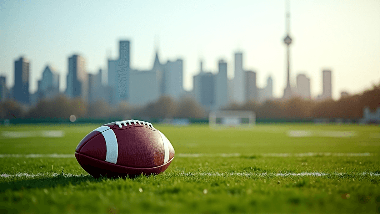 Goodell Predicts Future NFL Franchises Outside U.S.