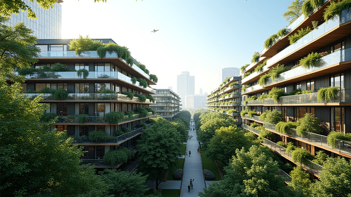Green Density in Trinity-Bellwoods: A Blueprint for Toronto's Housing Crisis