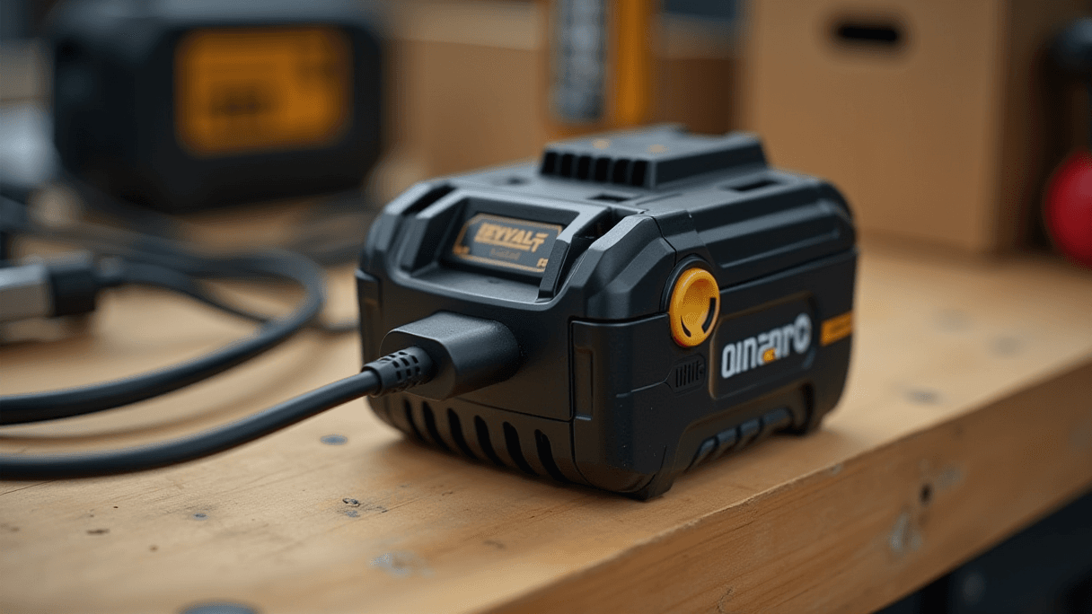 Greenworks Recalls Over 550,000 Kobalt Batteries Over USB-C Fire Risk
