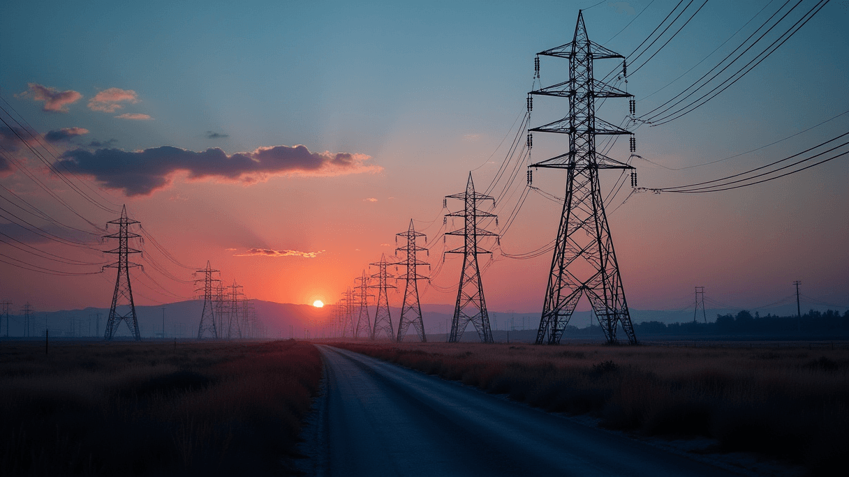 Grid Shortfalls and the Hyperscaler Mandate