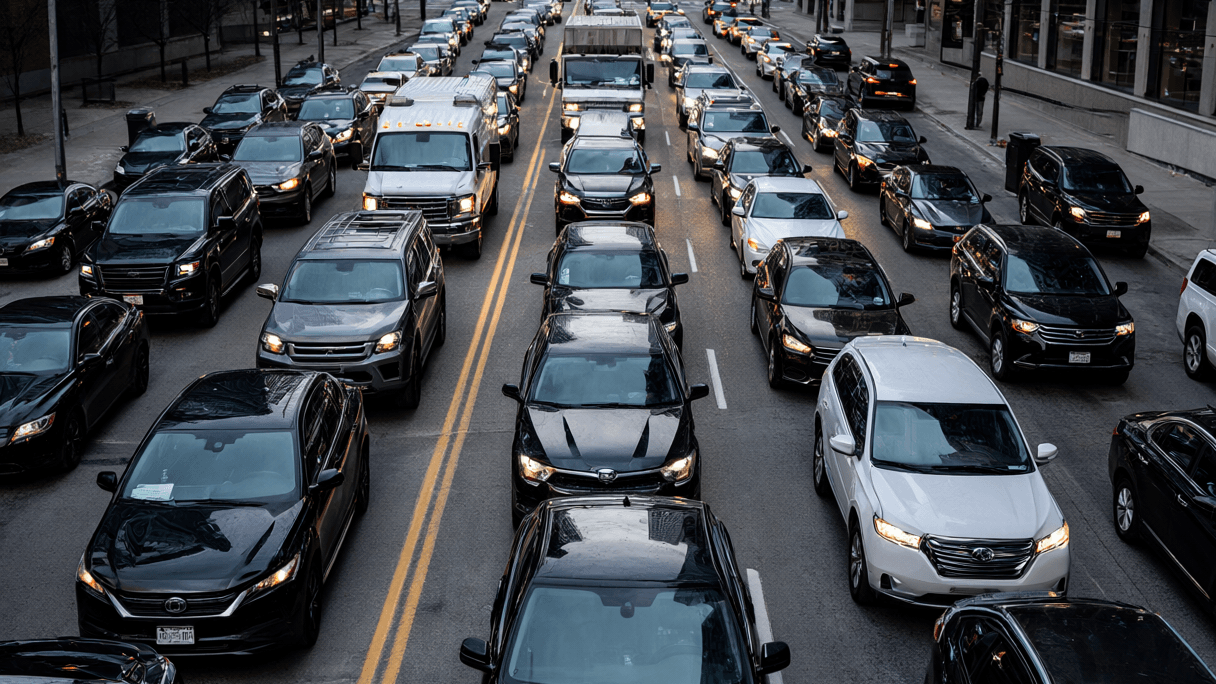 Gridlock Claims Newest Leaf
