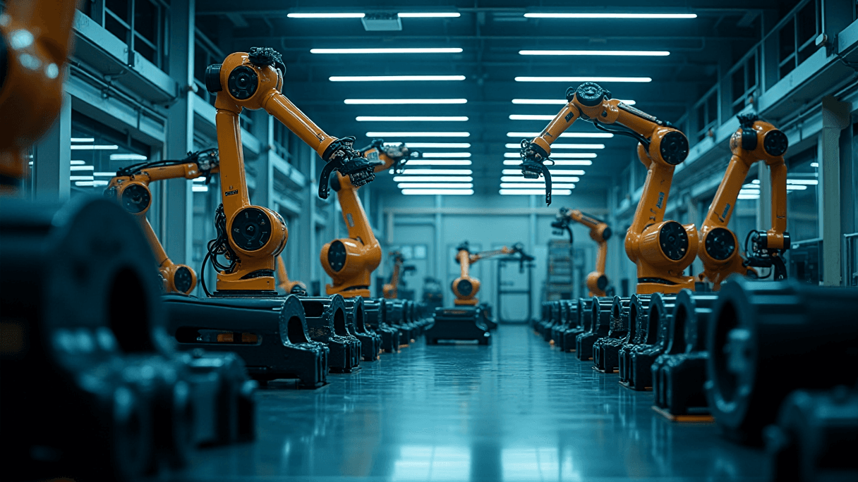 Hadrian's $1.37B Bet on the Automated Factory Floor