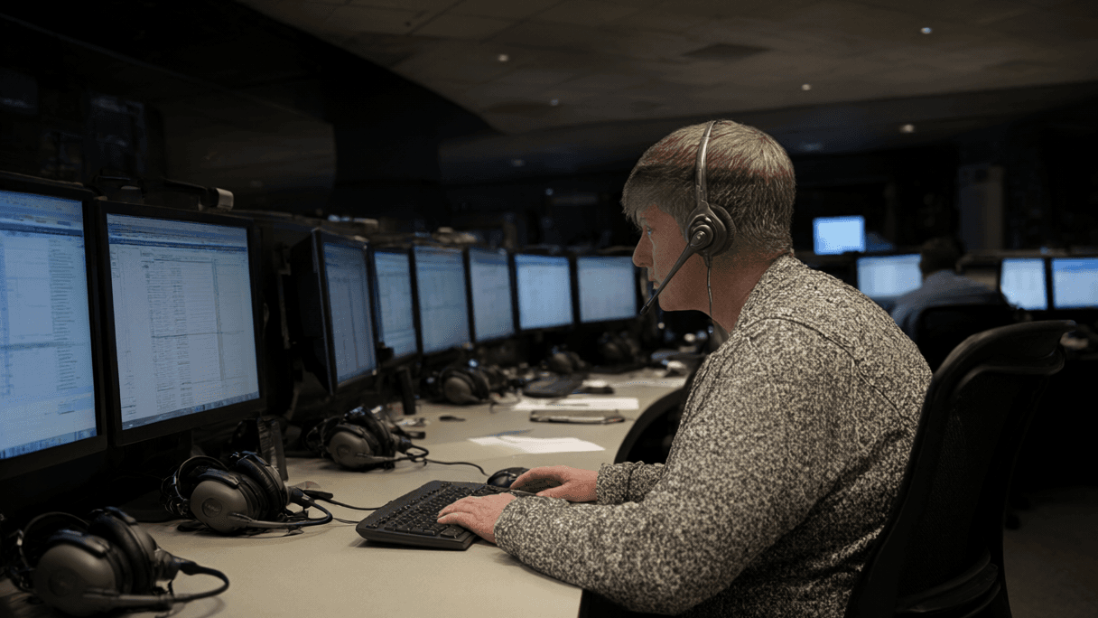 Halton Police Deploy AI to Streamline 911 Call Taker Hiring