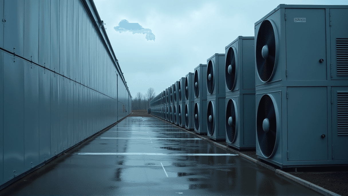 Hamilton Weighs First-of-its-Kind Data Centre Moratorium