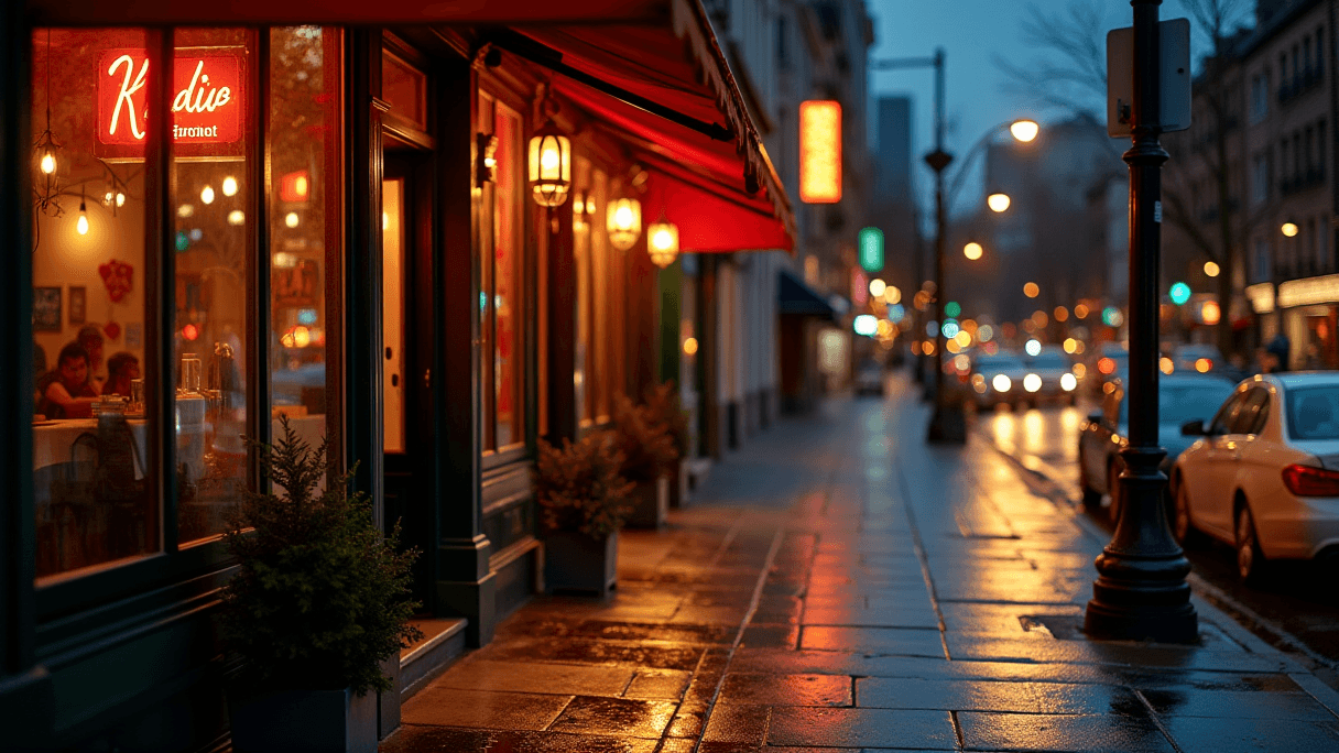 Harbord Street Emerging as Toronto's 'Pizza Street'