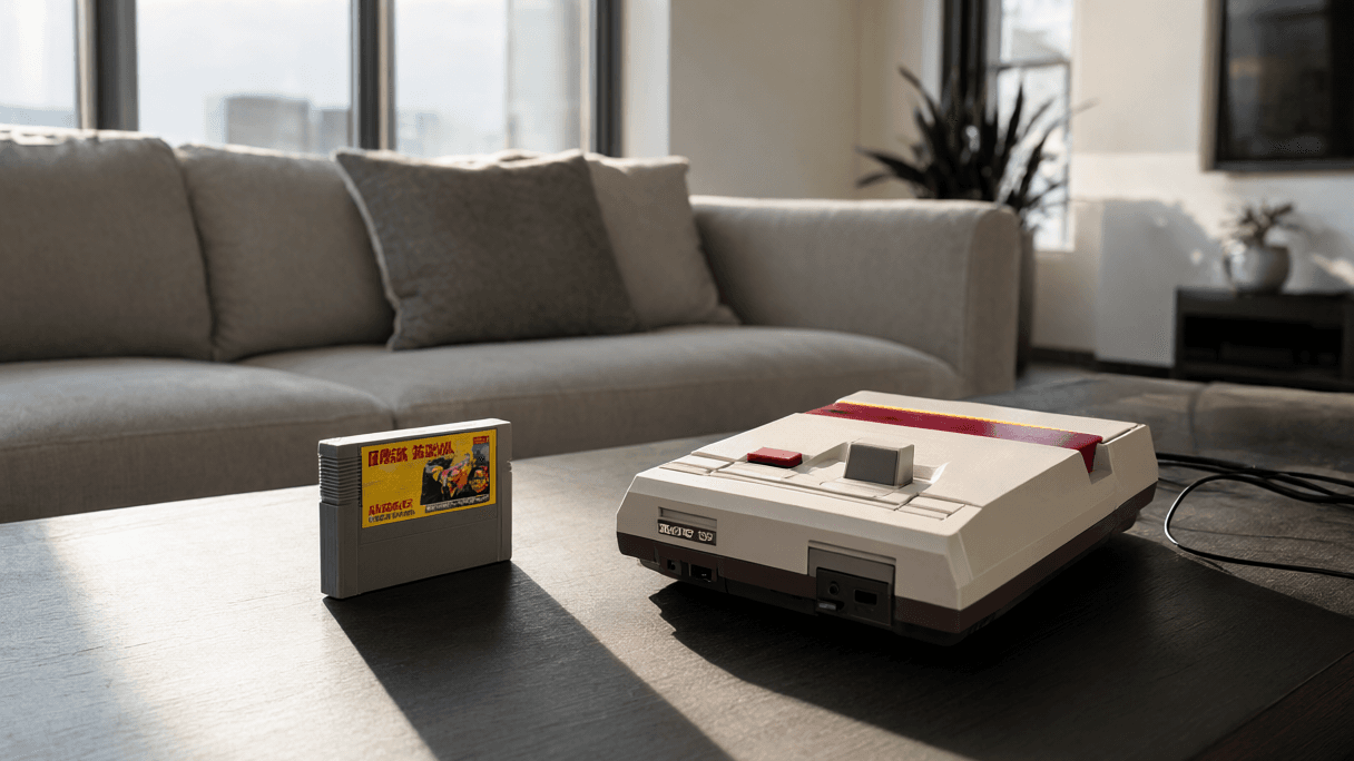 Hardware over Hype: Analogue's FPGA Approach Redefines Retro Fidelity