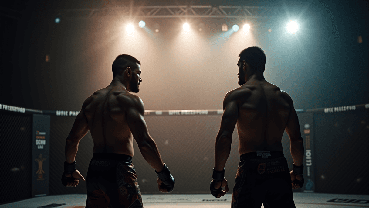High Stakes for Middleweight Contenders at UFC Sacramento
