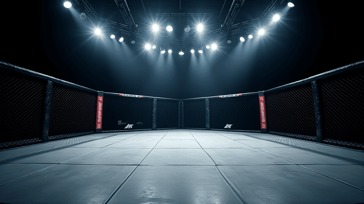 Ian Machado Garry Set for Title Clash With Islam Makhachev