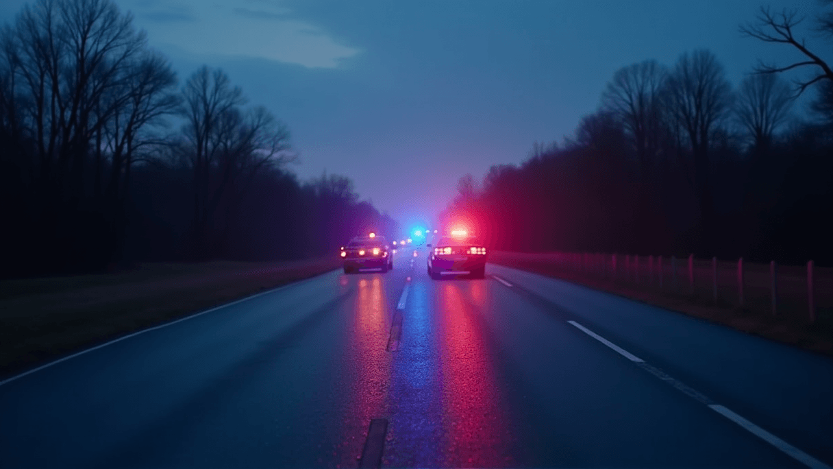 ICE Agent Fatally Shoots Motorist in Maine