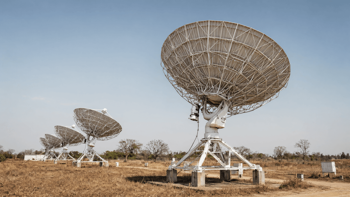 India Rejects Musk's Claims as Starlink Awaits Security Clearance