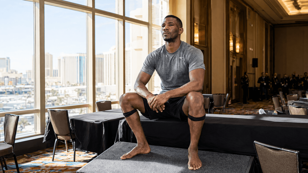 Ismael Bonfim Misses Weight by 7.5 Pounds Ahead of UFC Fight Night