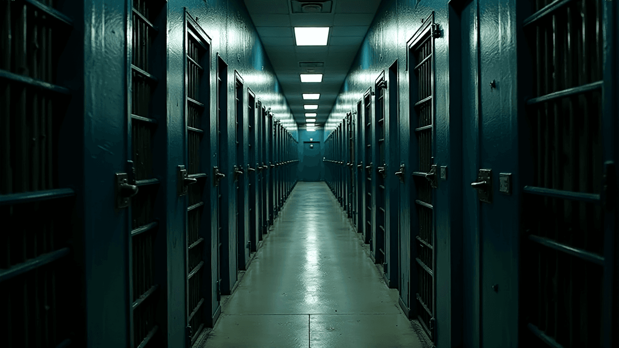 Justice Delayed: How Jailhouse Chaos Shielded a Convicted Killer