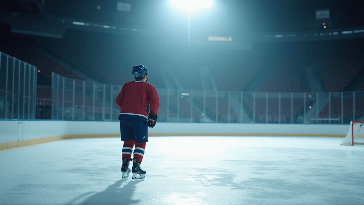 Landon DuPont Enters Hlinka Gretzky Cup as Projected 2027 First Overall Pick