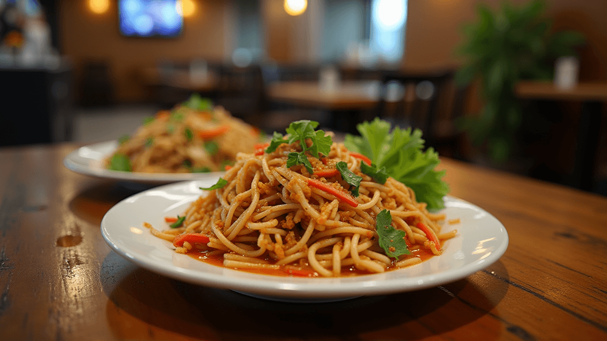 Larb Muang Brings Authentic Northern Thai Flavours to Toronto