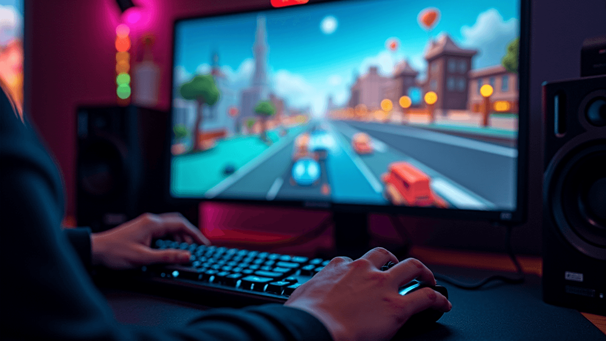 Élisa Interactive Targets Roblox Creators With AI Design Tool
