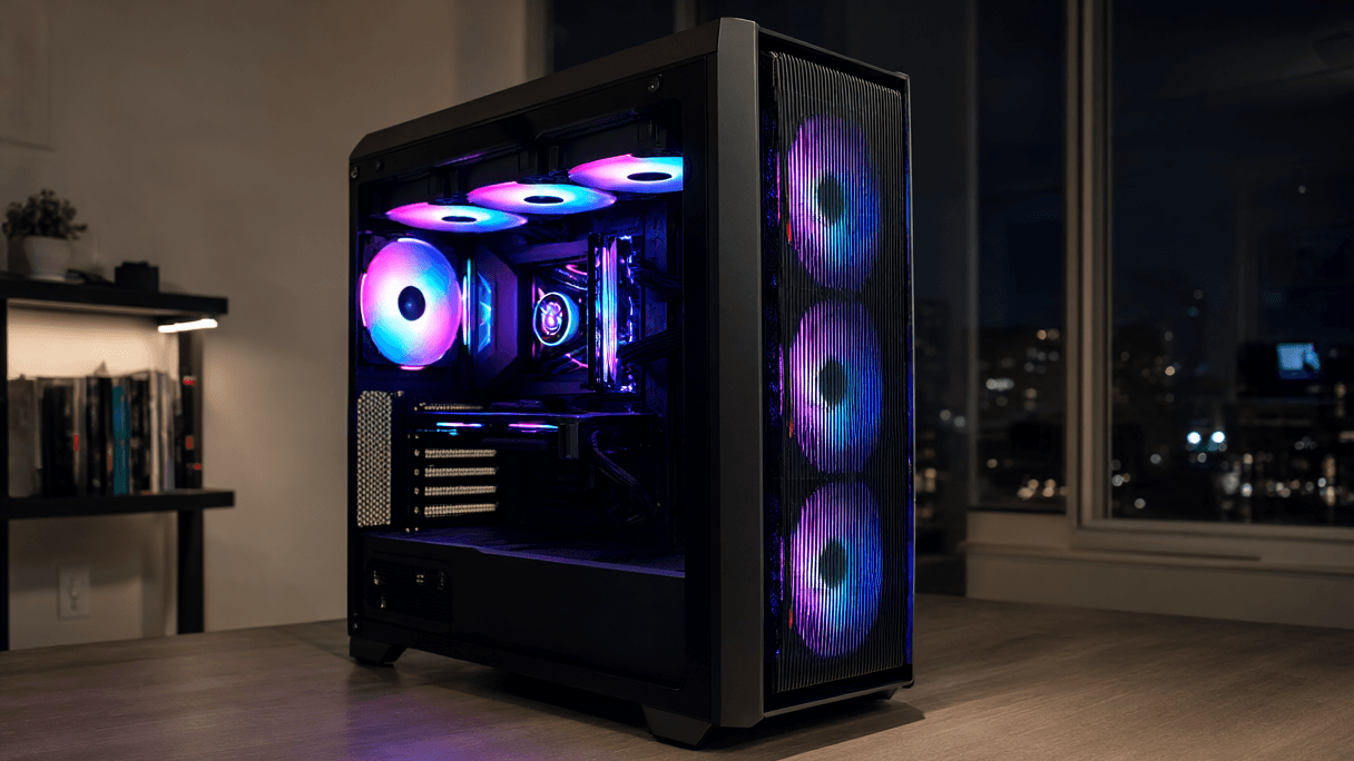 Local AI Milestone: Running 125B Models on Gaming Hardware